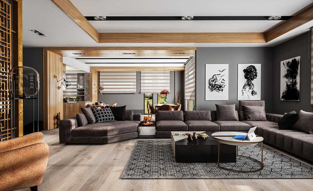 Didim Merkez Villa Yenilemesi